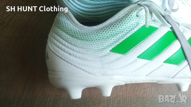 Adidas COPA GLORO 19.2 FG Leather Football Boots Размер EUR 43 1/3 / UK 9 бутонки за футбол 287-14-S, снимка 4 - Футбол - 52244649