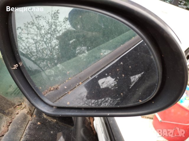 Дясно огледало Пежо 308, снимка 2 - Части - 43043648