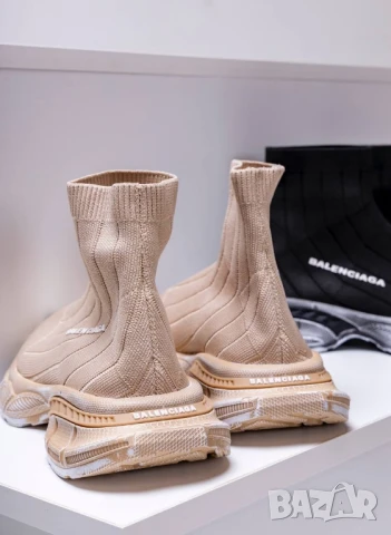 дамски кецове Balenciaga , снимка 3 - Кецове - 51161024