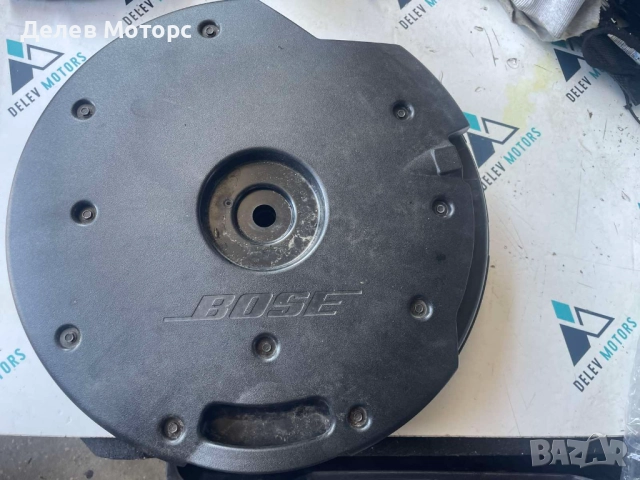 281705AA0B Subwoofer бас от Nissan Qashqai 1.3 DIG-T двигател HR13DDT 160 кс. автоматик, панорама