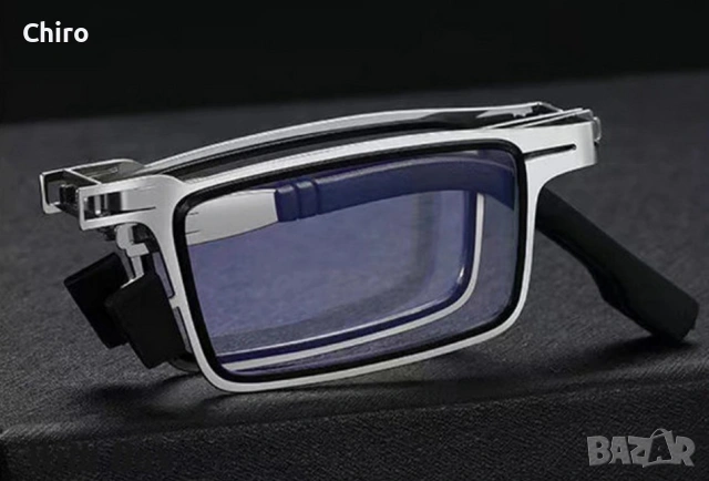 Очила диоптрични за четене сгъваеми, снимка 2 - Слънчеви и диоптрични очила - 53143330