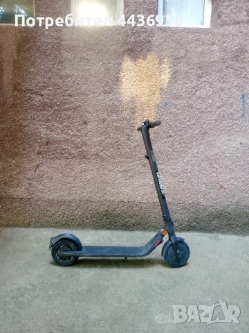 електрическа тротинетка ninebot, снимка 2 - Друга електроника - 51588347