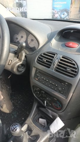 Пежо 206 1.4хди на части, снимка 5 - Автомобили и джипове - 39935318