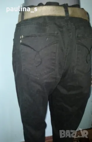 Два броя / Еластични дънки / голям размер 44/46EU, снимка 12 - Дънки - 30378300