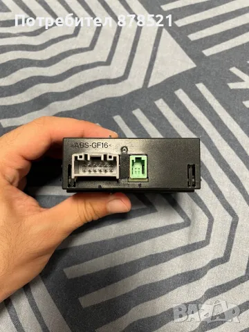 USB hub за Mazda, снимка 3 - Части - 47890906