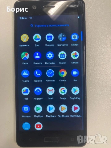 Nokia 5, отличен, като нов, снимка 5 - Nokia - 53459217