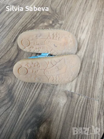 Боси летни обувки Froddo 28 размер, снимка 6 - Детски сандали и чехли - 50095087