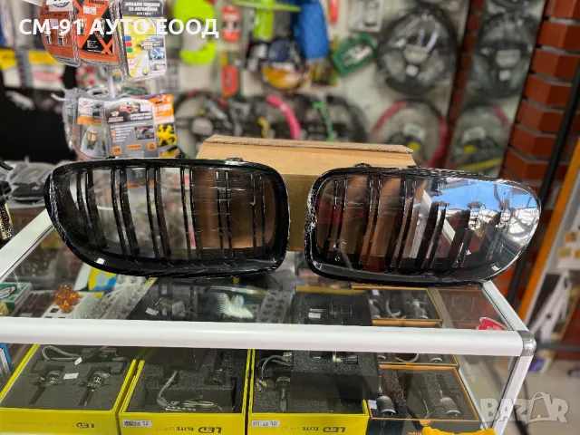 Бъбреци двойни BMW F10 F11 , снимка 2 - Аксесоари и консумативи - 49204586