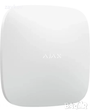 Смарт хъб Ajax - Hub2 2G, бял, снимка 2 - Друга електроника - 52212058