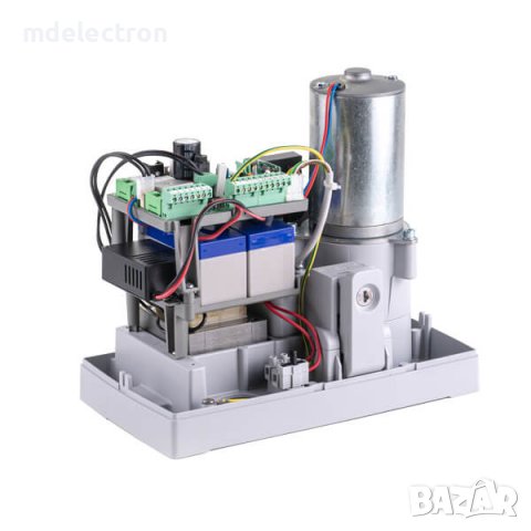 Комплект за Автоматизиране на Плъзгаща Гаражна Врата, снимка 4 - Гаражни врати - 33524840