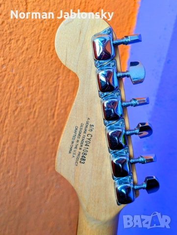 Squier Bullet Strat - 200лв., снимка 4 - Китари - 51775594