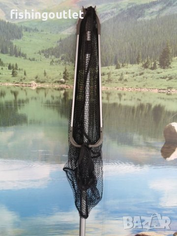 Усилен шарански сгъваем кеп Filstar 2.50mt , снимка 9 - Такъми - 35595901