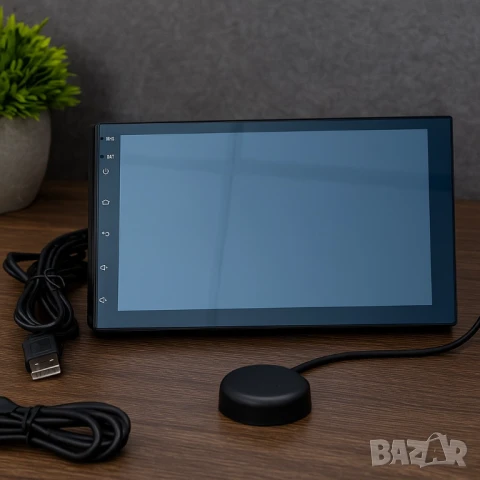 Универсална Мултимедия навигация 7″ Android 15, 2GB RAM, 32GB ROM Double 2 DIN, снимка 4 - Аксесоари и консумативи - 51029616