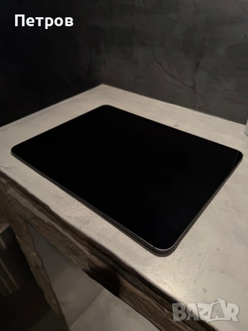 КАТО ЧИСТО НОВ Ipad Pro M4 13” + гаранция, снимка 6 - Таблети - 53608284