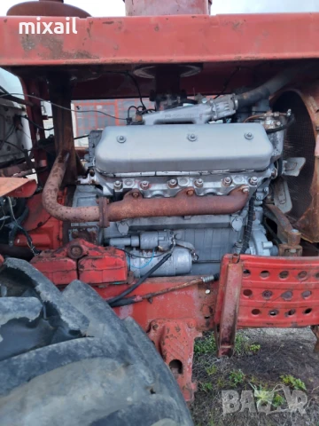 МАЗ  , двигател Маз за трактор Т 150, снимка 11 - Селскостопанска техника - 50810522