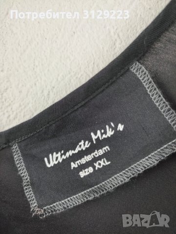 Ultimate Mik's dress XXL B13, снимка 3 - Рокли - 40367957