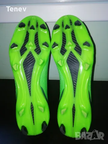 Adidas X Speedportal.2 нови оригинални бутонки футболни калеври 41 и 1/3 , снимка 7 - Футбол - 48869240