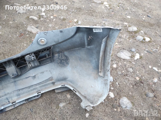 Задна броня и десен стоп за Ауди А1 , снимка 6 - Части - 51085431