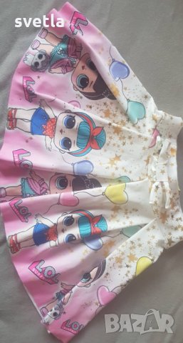 Комплект с кукличките Лол, снимка 3 - Комплекти за бебе - 33040695