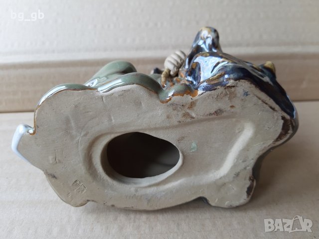 Три колекционерски фигурки от Китай, снимка 13 - Антикварни и старинни предмети - 27930041