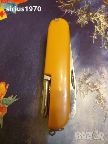 Швейцарско ножче, снимка 1