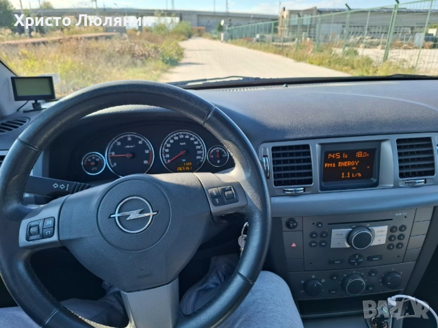Opel Signum 1.9CDTI, снимка 11 - Автомобили и джипове - 52337411