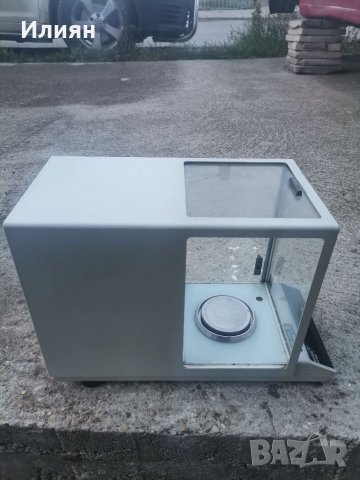 Лабораторна везна, снимка 2 - Лаборатория - 38970248