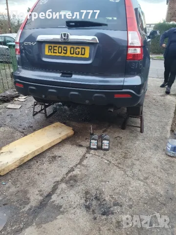 HONDA CR-V , снимка 12 - Автомобили и джипове - 49024416
