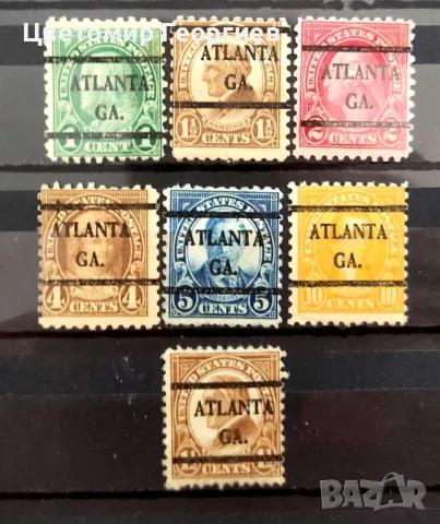 Америка/Атланта/. К.2