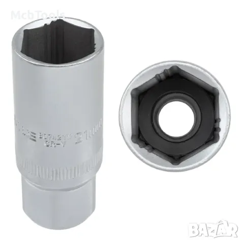 Гедоре 216 части със специални вложки 1/2“, 1/4“ и 3/8“ RockForce Premium XI-ON, снимка 4 - Гедорета - 50350142