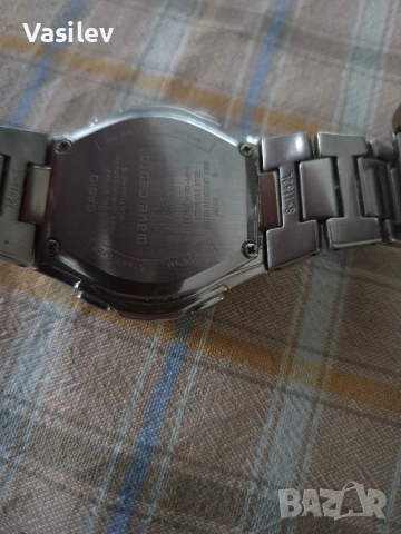 Casio, снимка 5 - Мъжки - 53424788