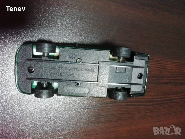 Aston Martin Virage 1/40 1:40 количка Астън Мартин Вираж , снимка 7 - Колекции - 43824029