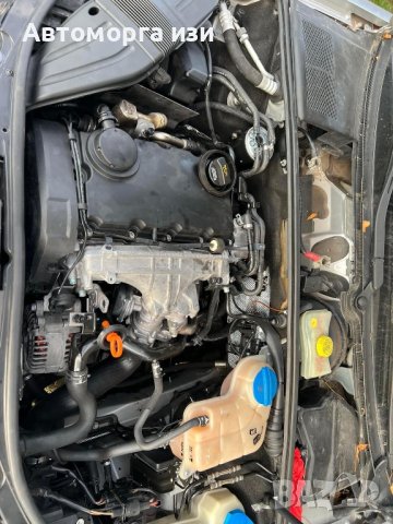 АУДИ А4 Б7 2.0 дизел 140 КС  6ск сама на части , снимка 10 - Части - 43454370