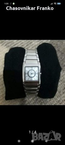 Уникален дизайнерски елегантен стилен и марков часовник