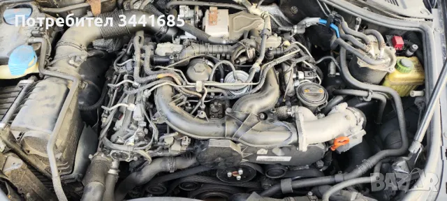Volkswagen Touareg 7L 3.0 TDI / Фолксваген Туарег 7Л 3.0 ТДИ, снимка 9 - Автомобили и джипове - 49529571