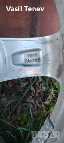 4бр 5х112 17ц-7j-et45, снимка 7 - Гуми и джанти - 52630056