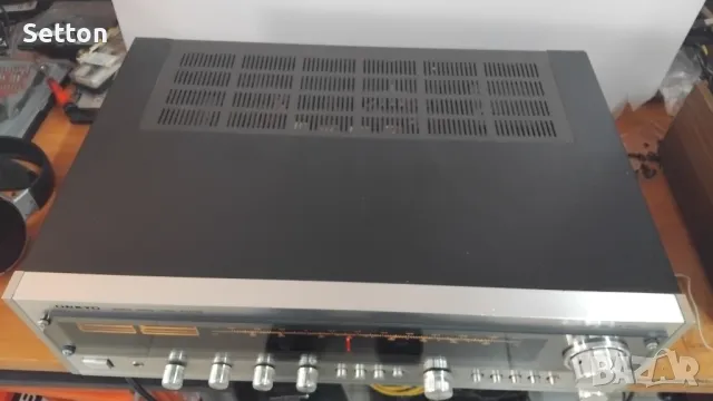 Onkyo TX-4500 монстър ресийвър, снимка 5 - Ресийвъри, усилватели, смесителни пултове - 49075817