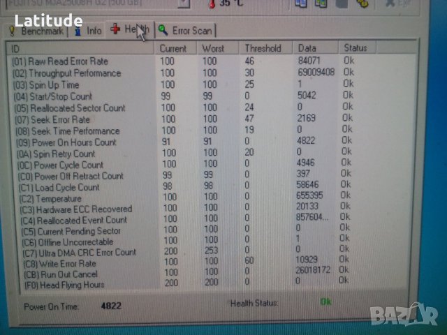 MSI A7005 17.3"LED на части, снимка 5 - Лаптопи за дома - 26661439