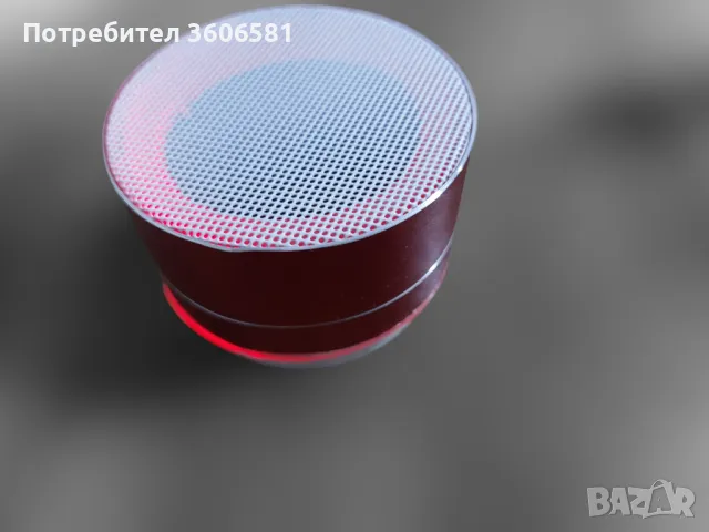 Блутут тонколонка малка и преносима, снимка 5 - Bluetooth тонколони - 39925823
