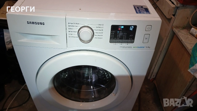Пералня SAMSUNG AAA+ 8kg.НА ЧАСТИ