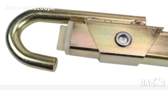 Твърд теглич за МОС 2,5 Т, снимка 3 - Части - 53029776