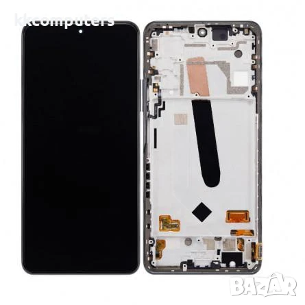 LCD Дисплей за Xiaomi Poco F3 (2021) Mi 11i / 11x / 11x Pro / 5600030К1100/56000Д0К1100 / Тъч скрийн