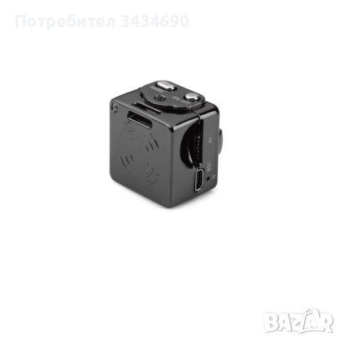 SQ8 СКРИТА МИНИ КАМЕРА FULLHD /SK051/, снимка 4 - Камери - 37396505