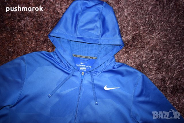 NIKE Therma Fit Hoodie Mens  XXL, снимка 4 - Спортни дрехи, екипи - 34580074