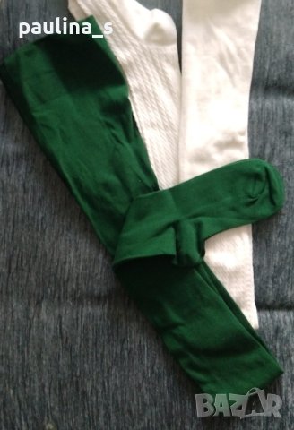 Топли и плътни сезонни чорапогащи / унисайз , снимка 3 - Дамски чорапи - 43209820