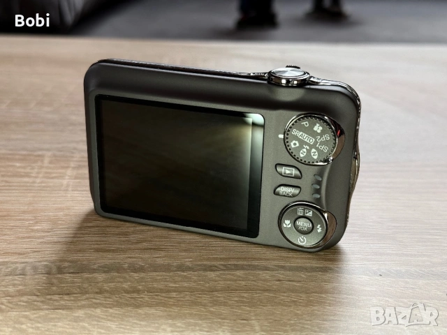 Fujifilm FinePix T210, снимка 3 - Фотоапарати - 53474756