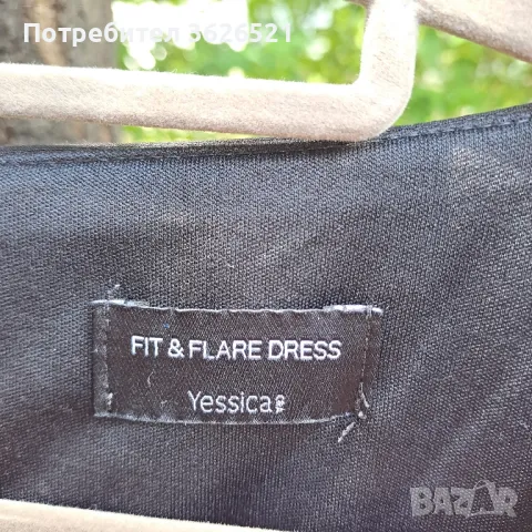 Елегантна рокля Yessica, размер 46
, снимка 5 - Рокли - 50339177
