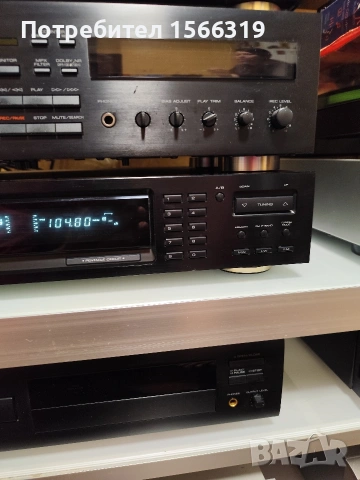 Тунер Kenwood KT-5020L, снимка 3 - Ресийвъри, усилватели, смесителни пултове - 53222012