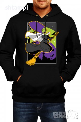 Мъжки Суитчър/Суитшърт The Simpsons Marge Simpson 02,Halloween,Хелоуин,Празник,Забавление,Изненада,