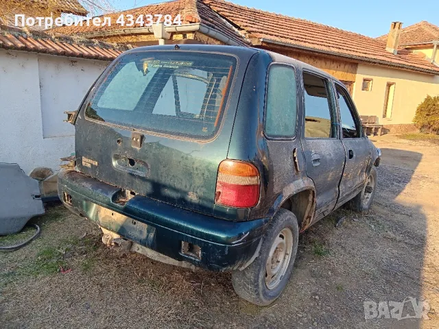 Kia sportage на части, снимка 3 - Части - 48724640
